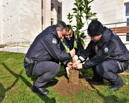 BAŞKAN TÖREN “ÇALIŞMALARIMIZIN MERKEZİNDE YEŞİL KALKINMA VAR”