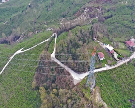 BETON YOLDA 29’UNCU MAHALLE DE TAMAM