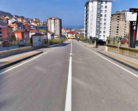 MODERN YOLLAR ALTINORDU’YA ÇOK YAKIŞTI