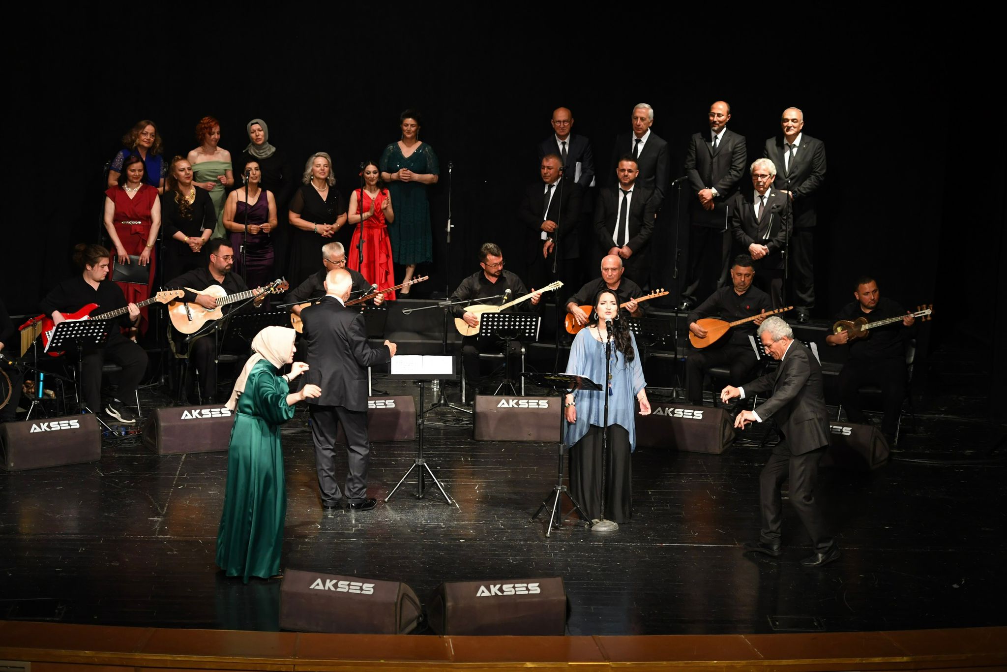 ALTINORDU ‘YAZA MERHABA’ DEDİ