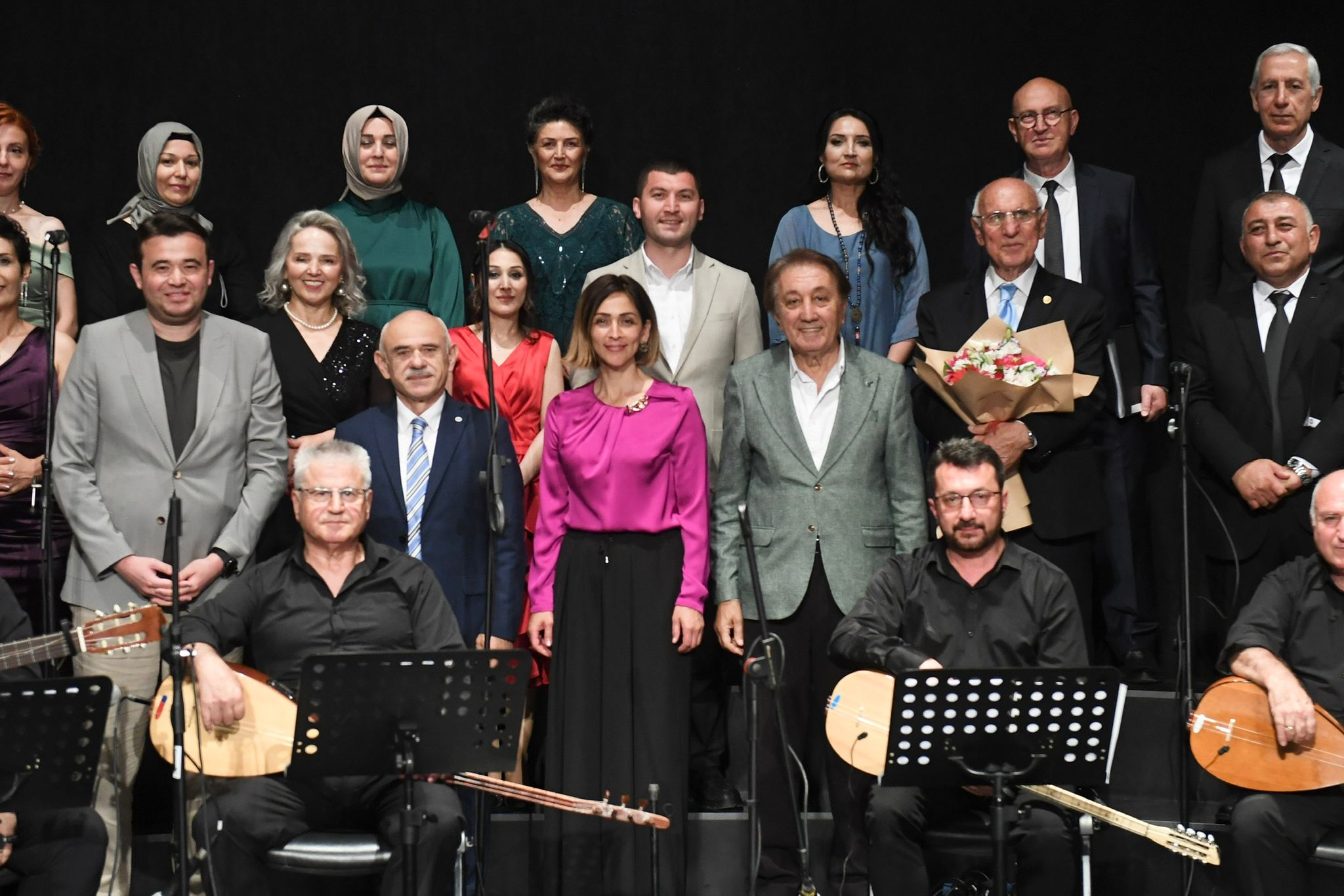 ALTINORDU ‘YAZA MERHABA’ DEDİ