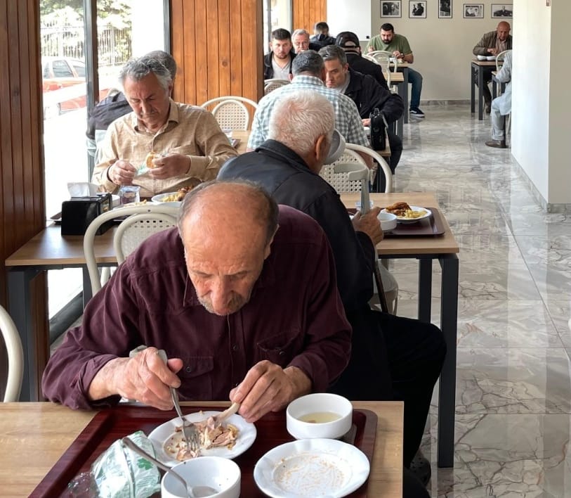 KENT LOKANTALARIYLA 90 BİN KİŞİ AYNI SOFRADA BULUŞTU