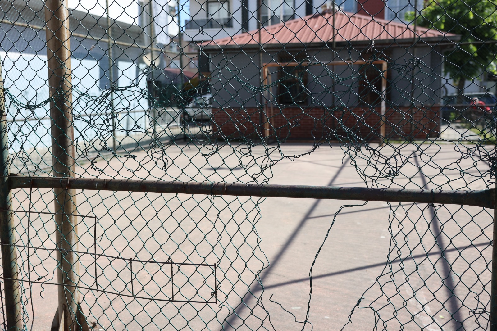 ‘PARK HAREKÂTI’ İLE ÇOCUKLARA GÜVENLİ OYUN ALANLARI OLUŞTURULUYOR