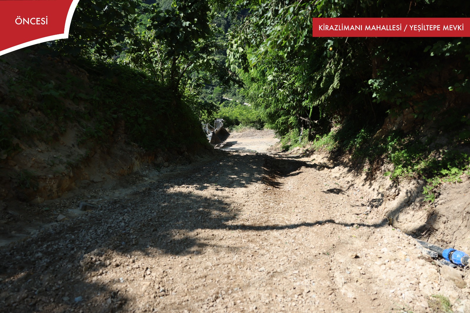 ÇİLELİ YOLLAR KONFORLA BULUŞUYOR