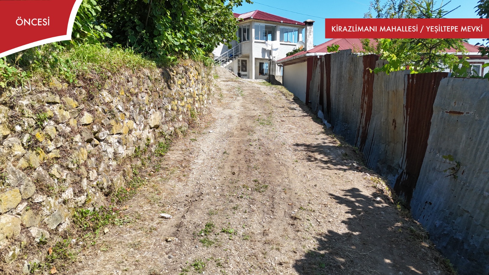 ÇİLELİ YOLLAR KONFORLA BULUŞUYOR