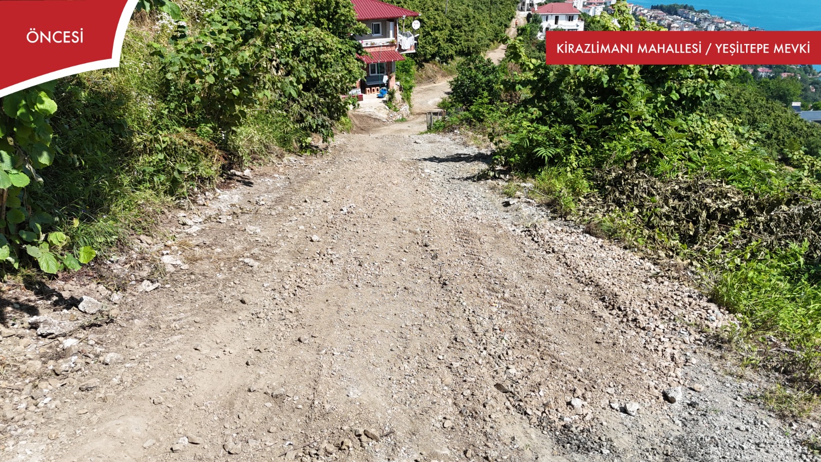 ÇİLELİ YOLLAR KONFORLA BULUŞUYOR