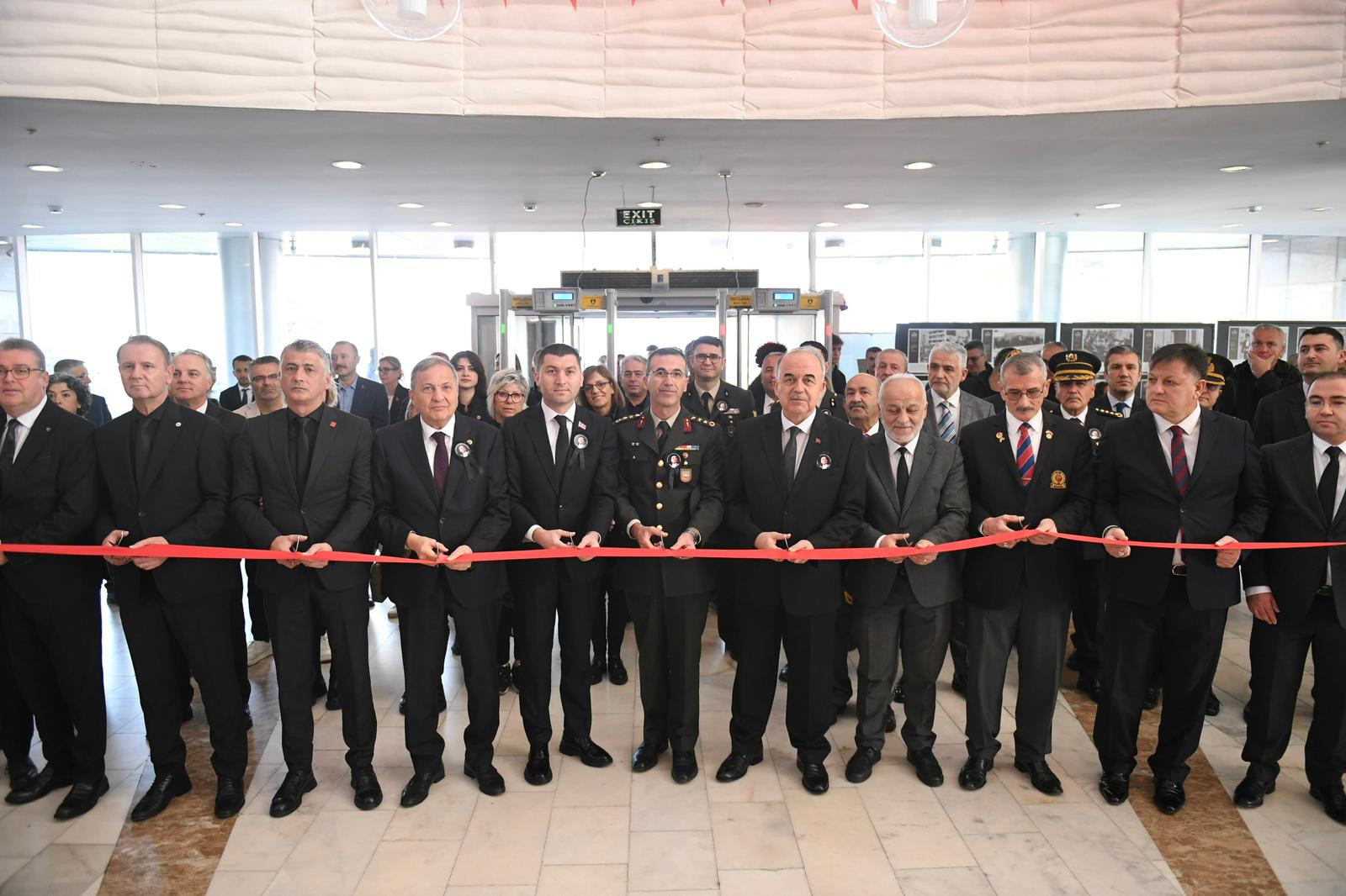 Altınordu Belediyesi’nden Anlamlı 10 Kasım Etkinliği