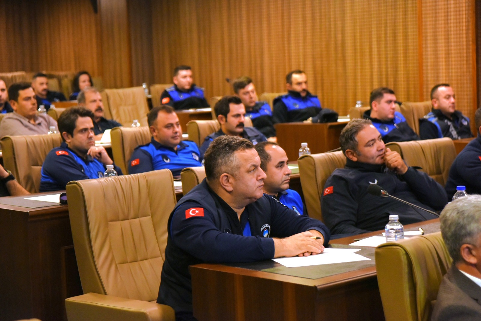 ALTINORDU BELEDİYESİ’NDEN PERSONELLERE 4 EĞİTİM