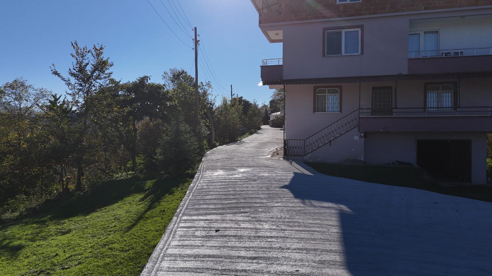 ÇAMBAŞI YOLUNA ALTERNATİF GELDİ