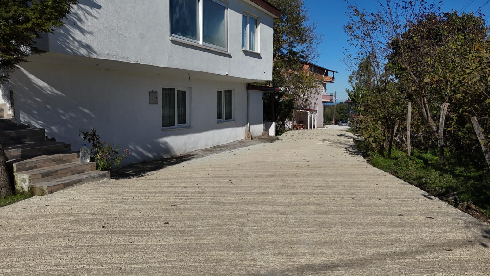 ÇAMBAŞI YOLUNA ALTERNATİF GELDİ