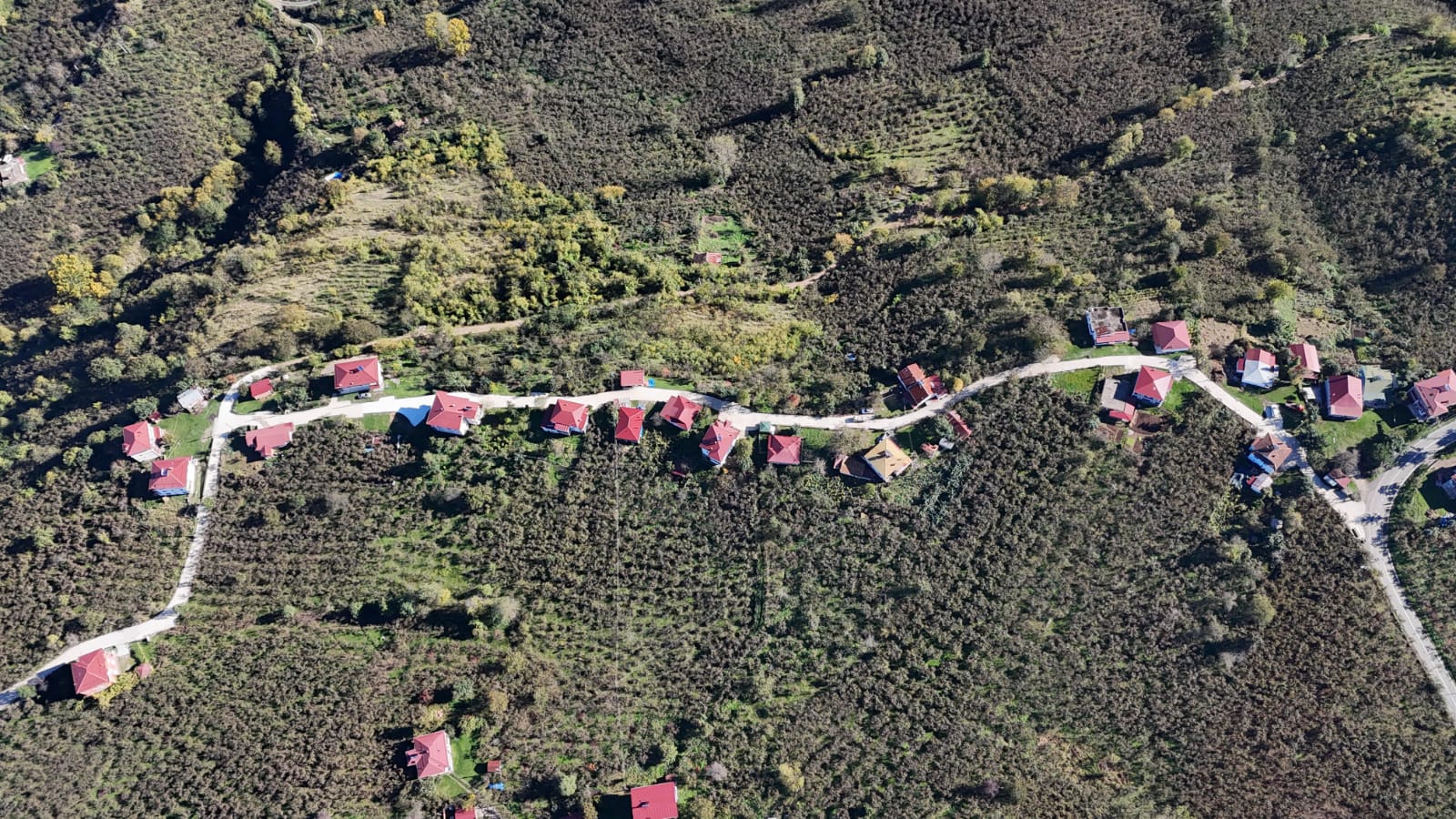 ÇAMBAŞI YOLUNA ALTERNATİF GELDİ