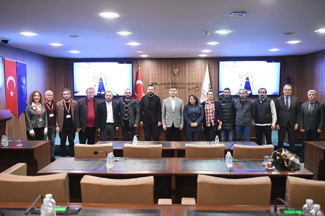 YENİ MAHALLE 303’ÜNCÜ SOKAĞIN PROJESİ GÖRÜCÜYE ÇIKTI