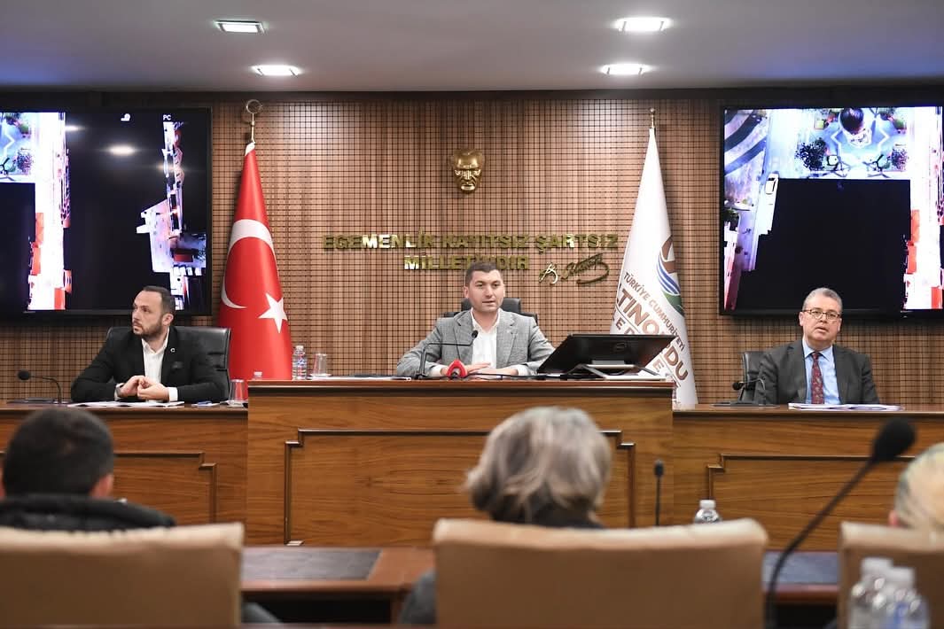YENİ MAHALLE 303’ÜNCÜ SOKAĞIN PROJESİ GÖRÜCÜYE ÇIKTI
