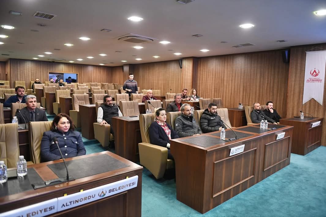 YENİ MAHALLE 303’ÜNCÜ SOKAĞIN PROJESİ GÖRÜCÜYE ÇIKTI