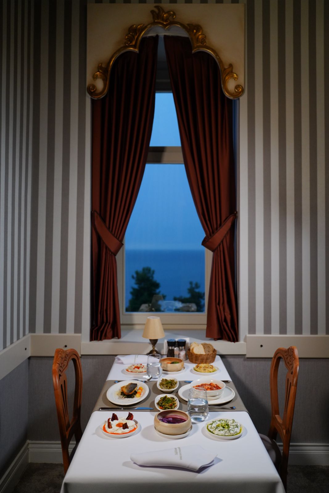 ORDU’NUN İLK GASTRONOMİ MERKEZİ MİSAFİRLERİNİ AĞIRLAMAYA DEVAM EDİYOR