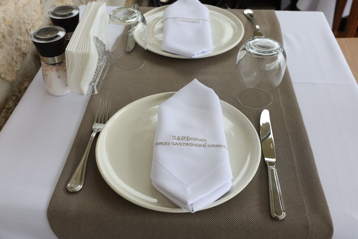 ORDU’NUN İLK GASTRONOMİ MERKEZİ MİSAFİRLERİNİ AĞIRLAMAYA DEVAM EDİYOR