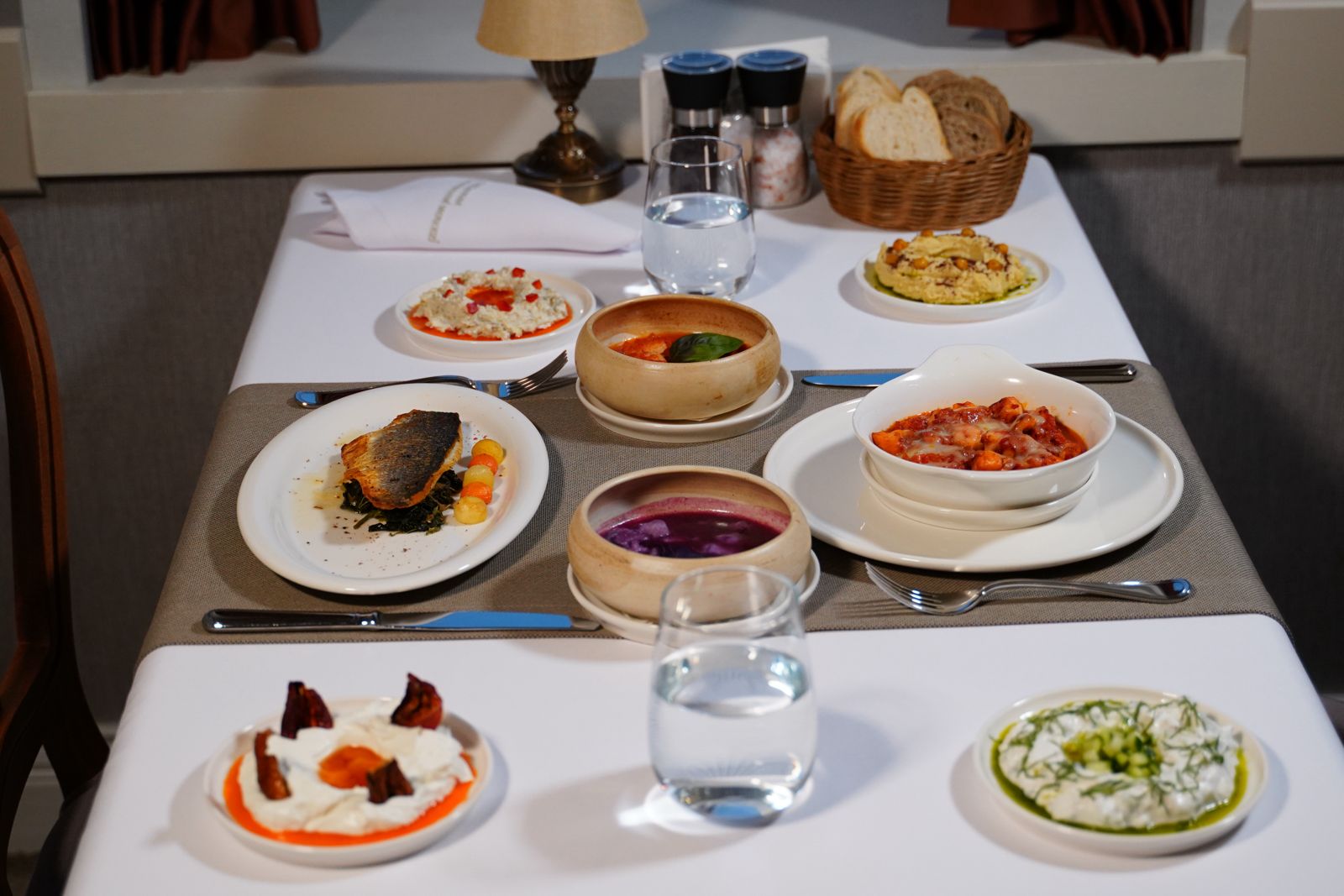 ORDU’NUN İLK GASTRONOMİ MERKEZİ MİSAFİRLERİNİ AĞIRLAMAYA DEVAM EDİYOR