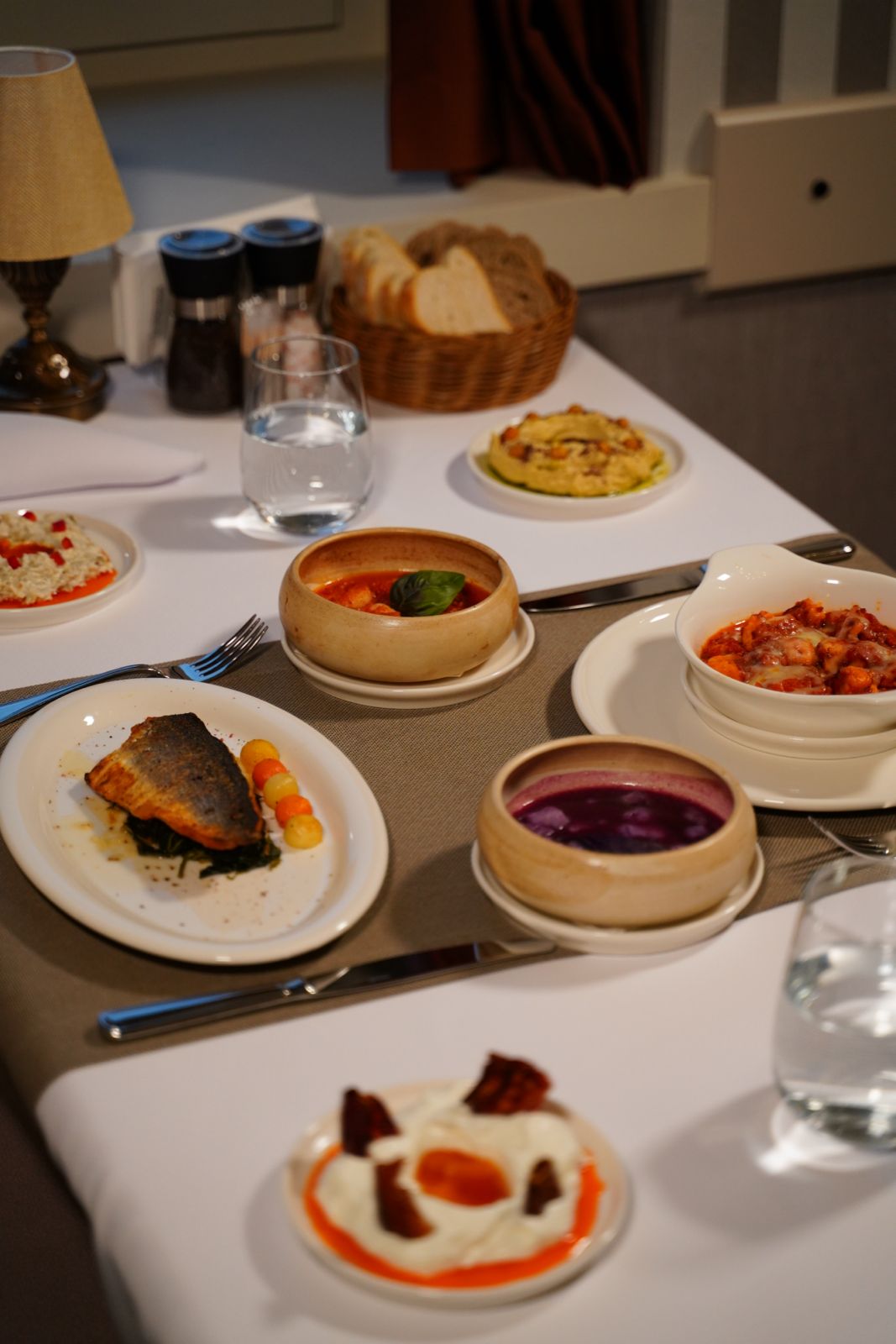 ORDU’NUN İLK GASTRONOMİ MERKEZİ MİSAFİRLERİNİ AĞIRLAMAYA DEVAM EDİYOR