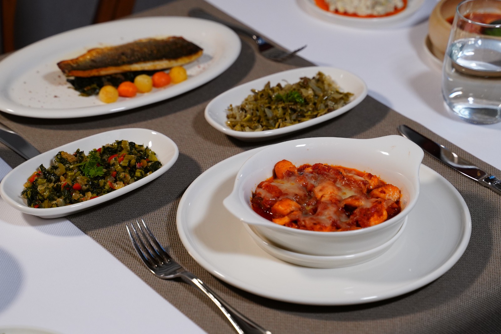 ORDU’NUN İLK GASTRONOMİ MERKEZİ MİSAFİRLERİNİ AĞIRLAMAYA DEVAM EDİYOR