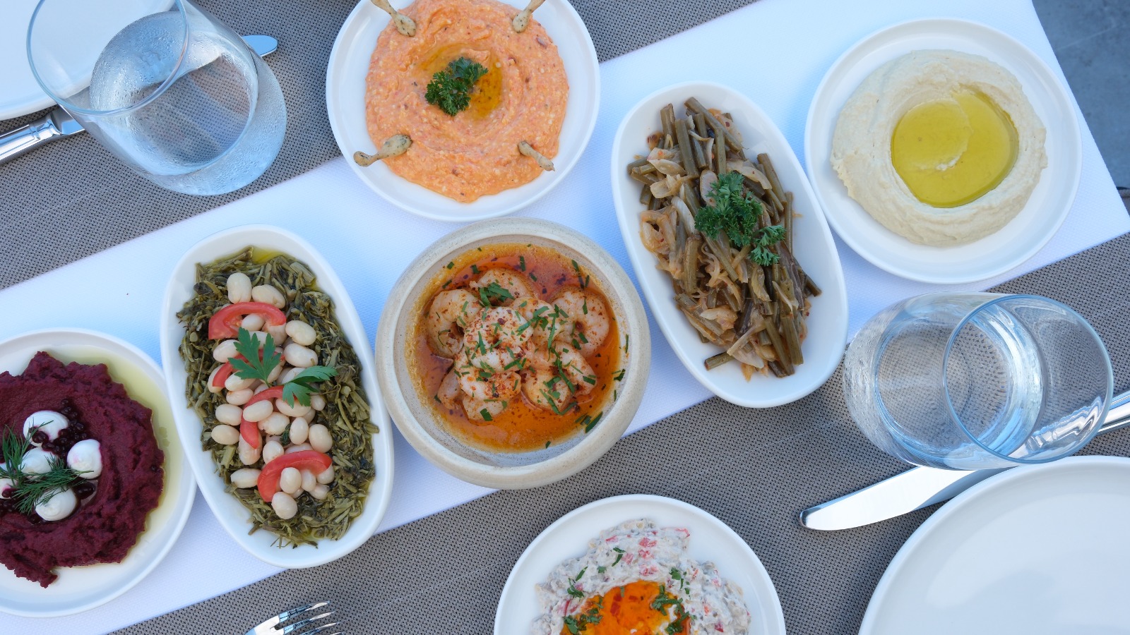 ORDU’NUN İLK GASTRONOMİ MERKEZİ MİSAFİRLERİNİ AĞIRLAMAYA DEVAM EDİYOR