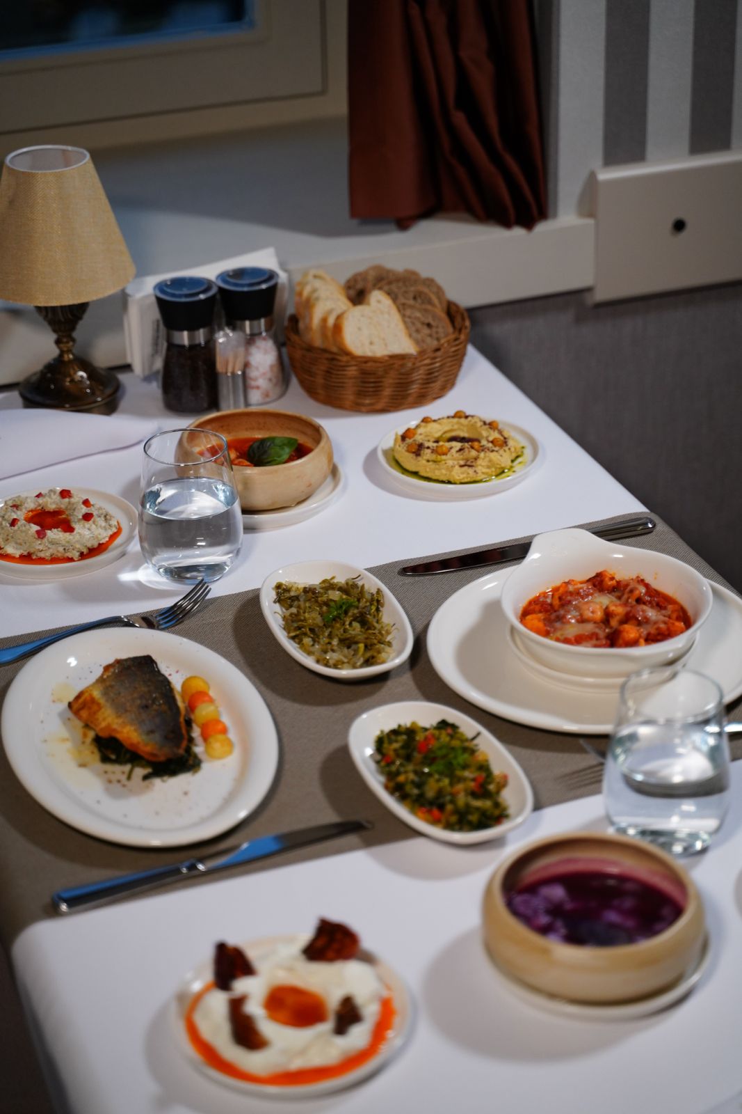 ORDU’NUN İLK GASTRONOMİ MERKEZİ MİSAFİRLERİNİ AĞIRLAMAYA DEVAM EDİYOR