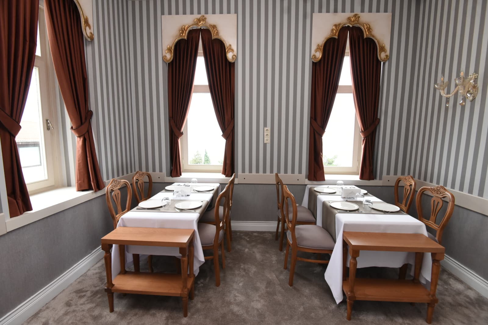 ORDU’NUN İLK GASTRONOMİ MERKEZİ MİSAFİRLERİNİ AĞIRLAMAYA DEVAM EDİYOR