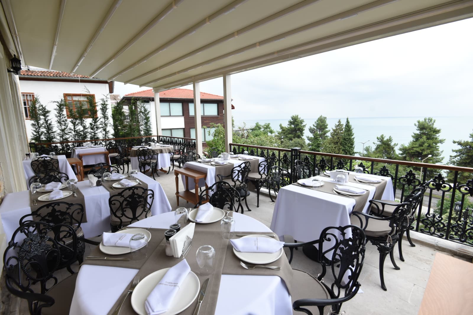 ORDU’NUN İLK GASTRONOMİ MERKEZİ MİSAFİRLERİNİ AĞIRLAMAYA DEVAM EDİYOR