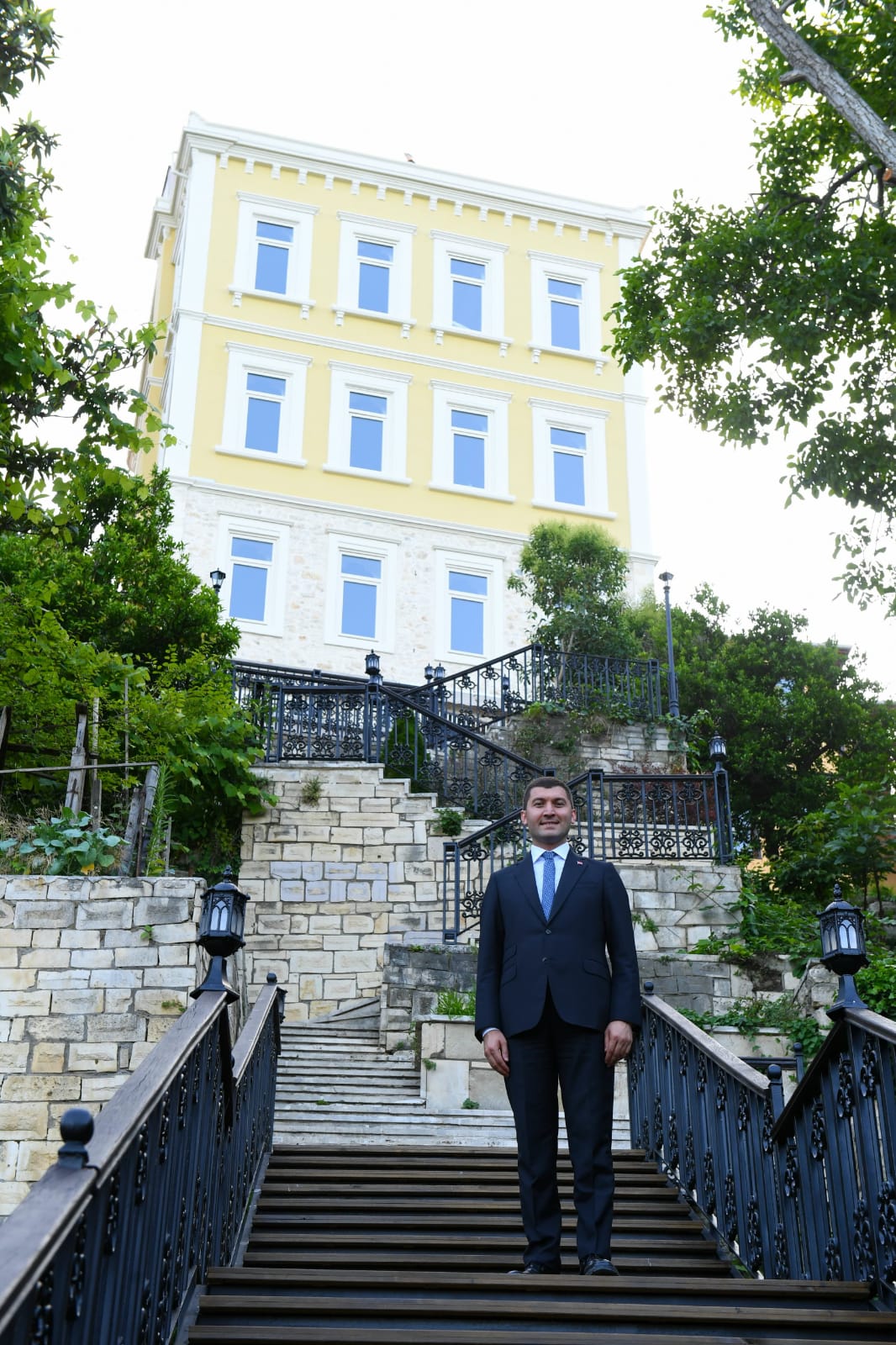 ORDU’NUN İLK GASTRONOMİ MERKEZİ MİSAFİRLERİNİ AĞIRLAMAYA DEVAM EDİYOR