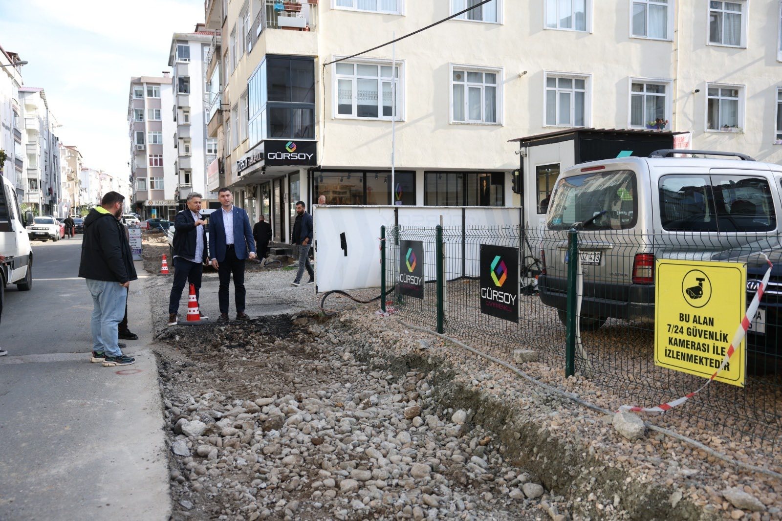 ALTINORDU’NUN YENİ VİTRİNİ OLACAK