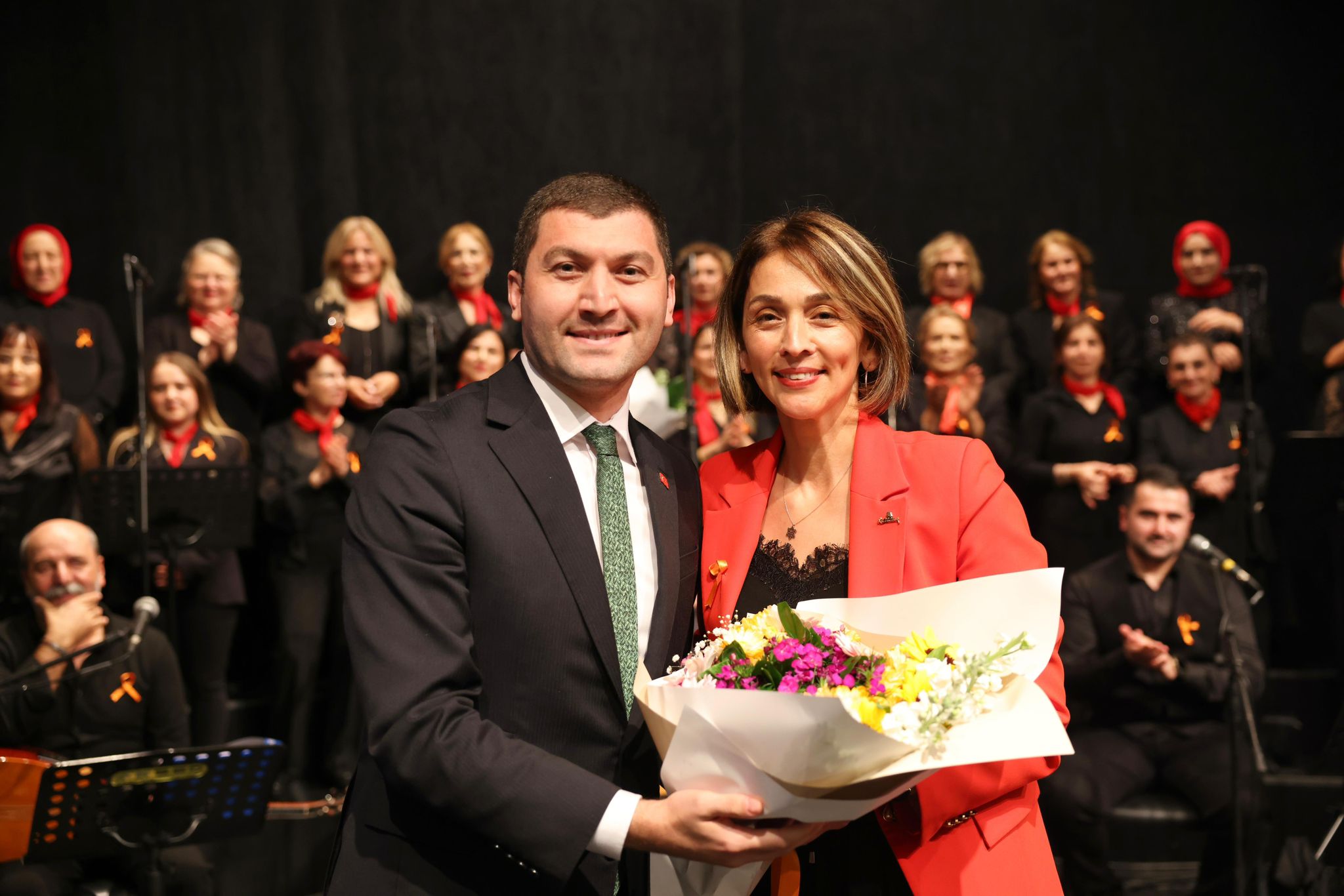 KUVAYIMİLLİYE RUHU OKSM’DE YANKILANDI