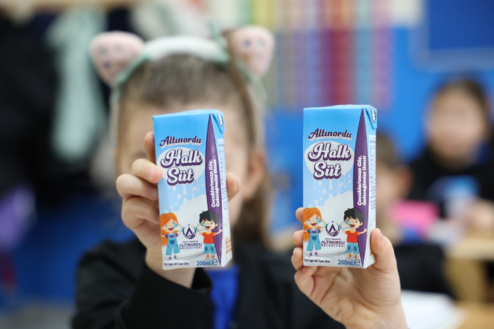 BAŞKAN TEPE’DEN DÜNYA ÇOCUK HAKLARI GÜNÜ MESAJI