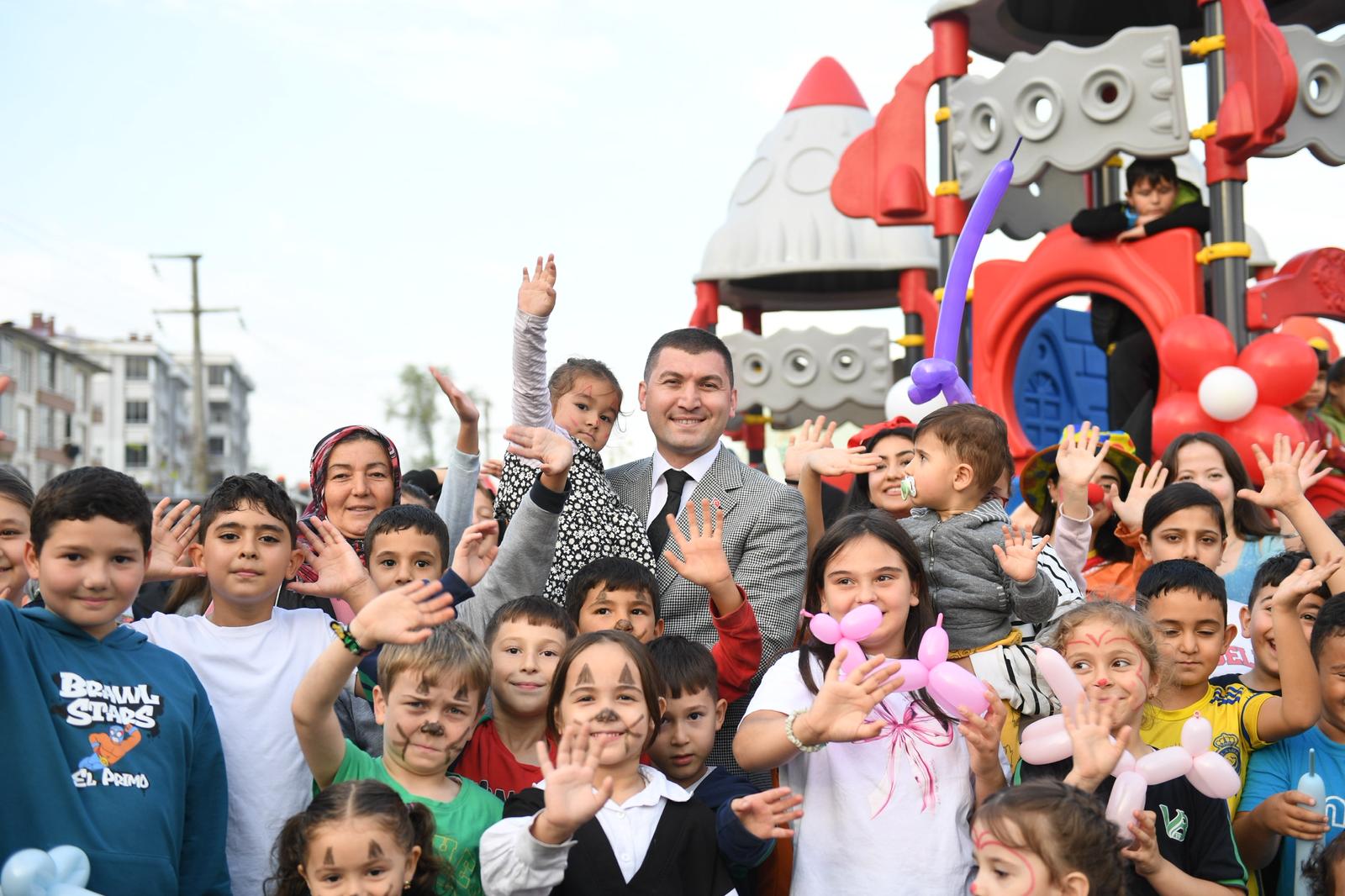 BAŞKAN TEPE’DEN DÜNYA ÇOCUK HAKLARI GÜNÜ MESAJI