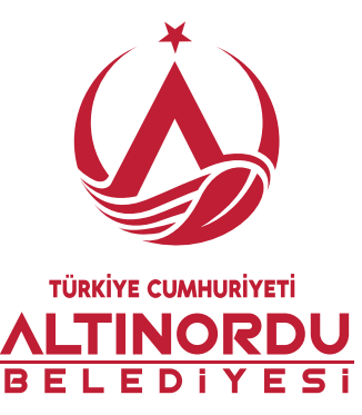 Altınordu Belediyesi Logo