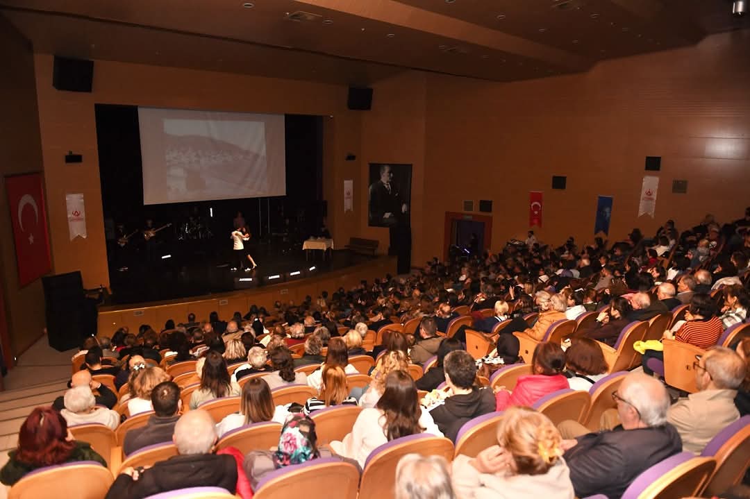 ORDU’NUN HİKAYESİ ŞARKILARLA ANLATILDI