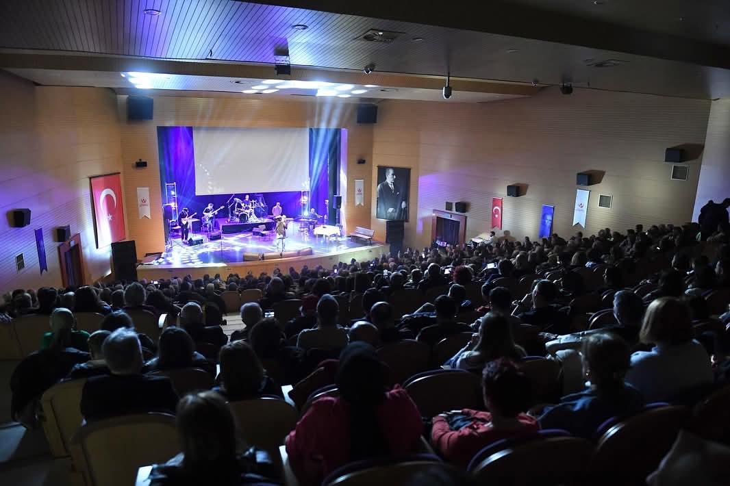 ORDU’NUN HİKAYESİ ŞARKILARLA ANLATILDI