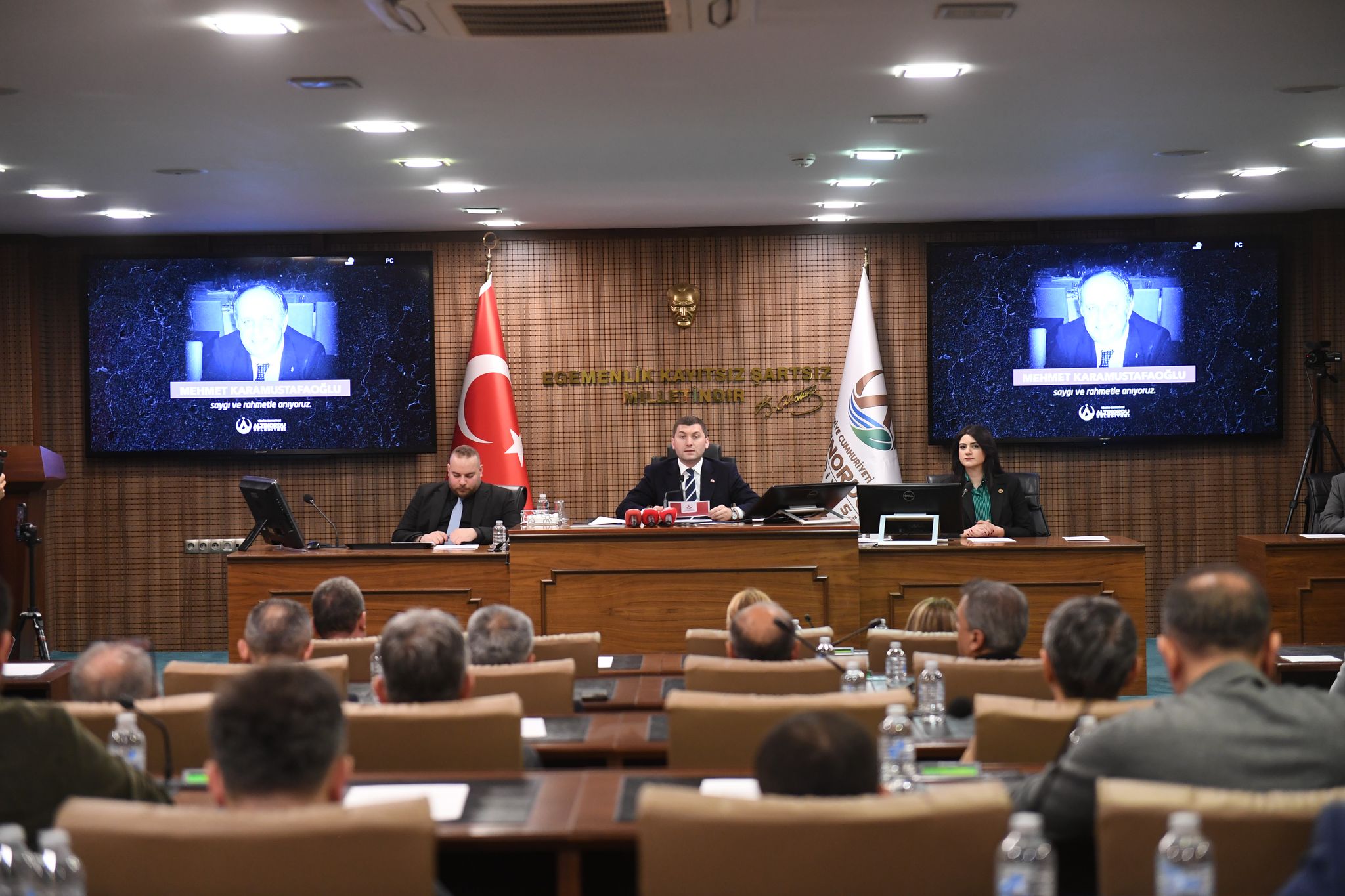 BAŞKAN TEPE’DEN GENÇLERE 19 MAYIS HEDİYESİ