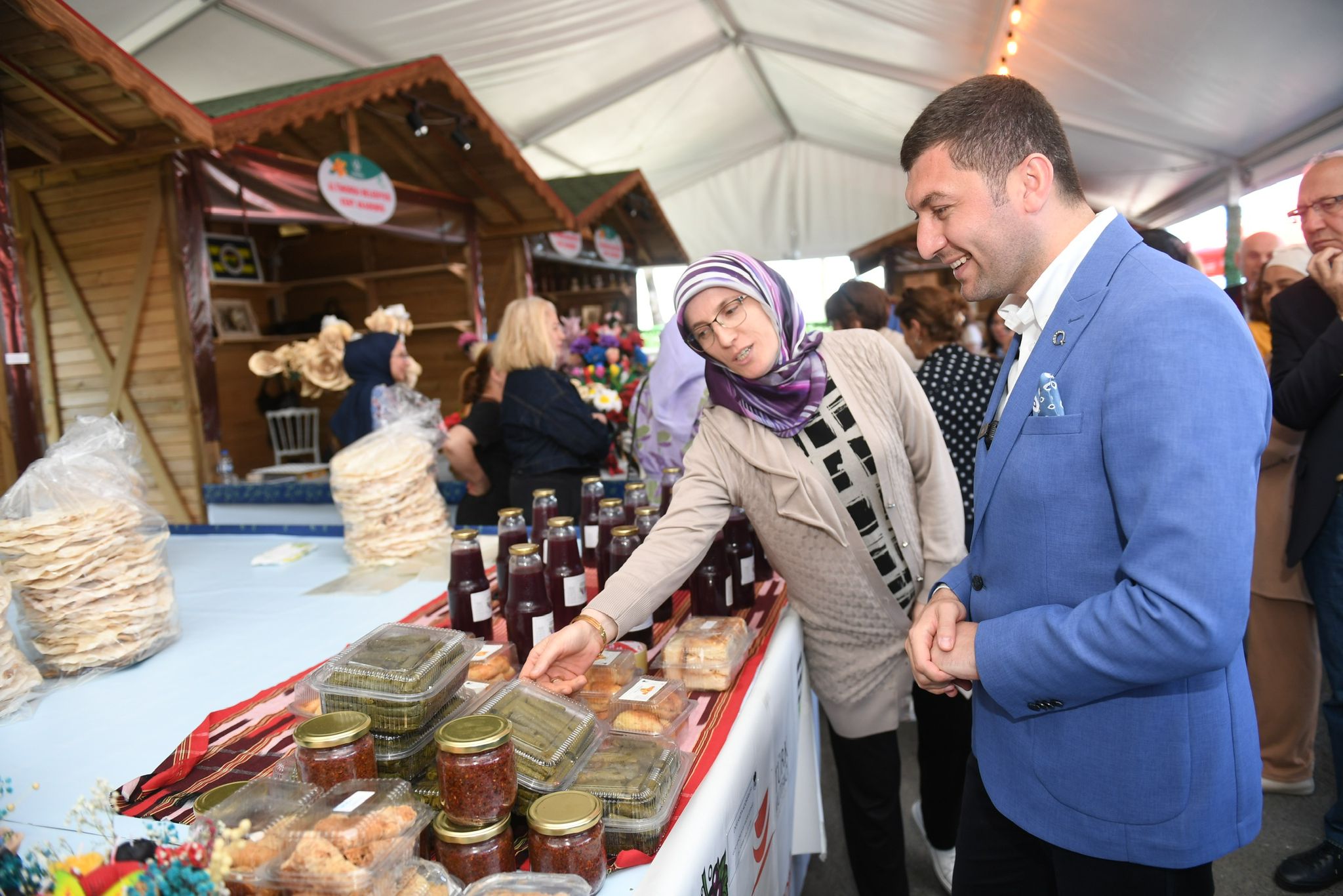 MAYIS YEDİSİ COŞKUYLA KUTLANDI