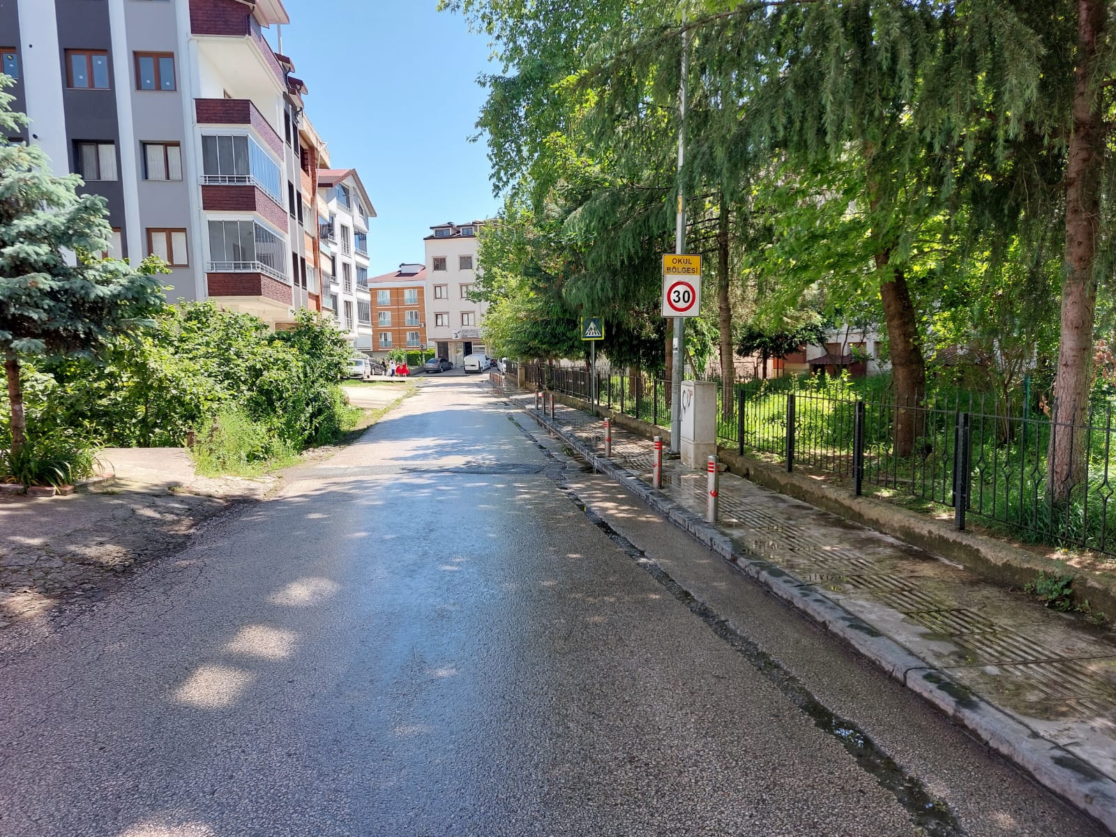 BAŞKAN TEPE 7/24 SAHADA