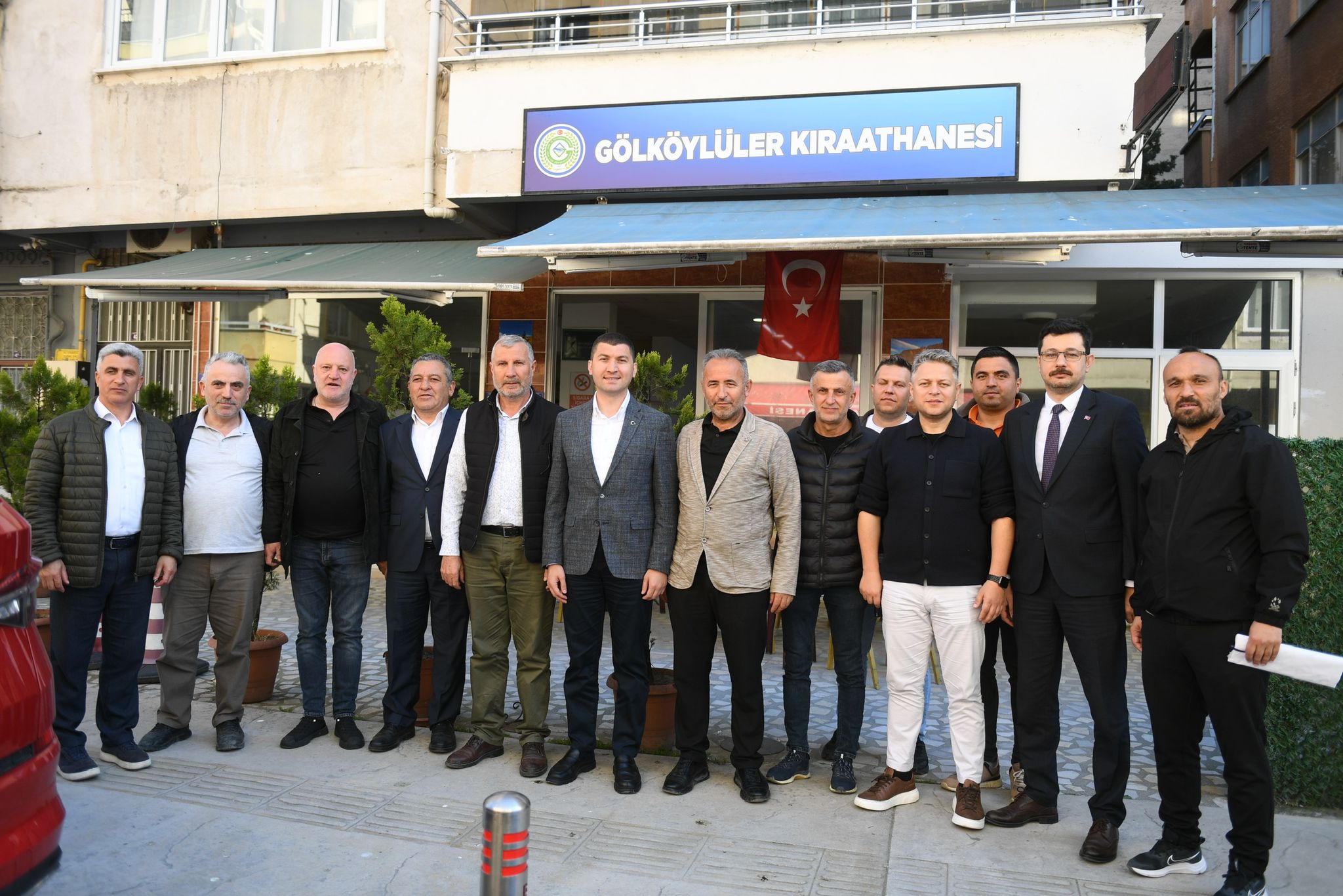 BAŞKAN TEPE 7/24 SAHADA