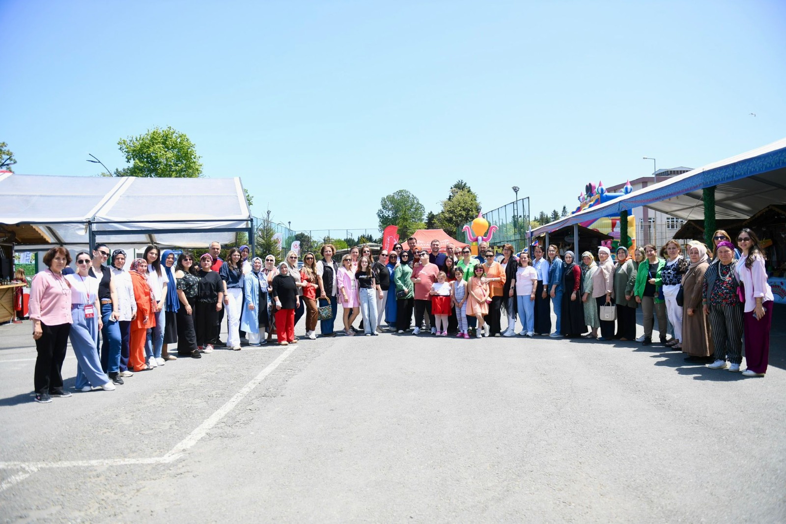 EL SANATLARI VE TASARIM PAZARI BÜYÜK BEĞENİ TOPLADI