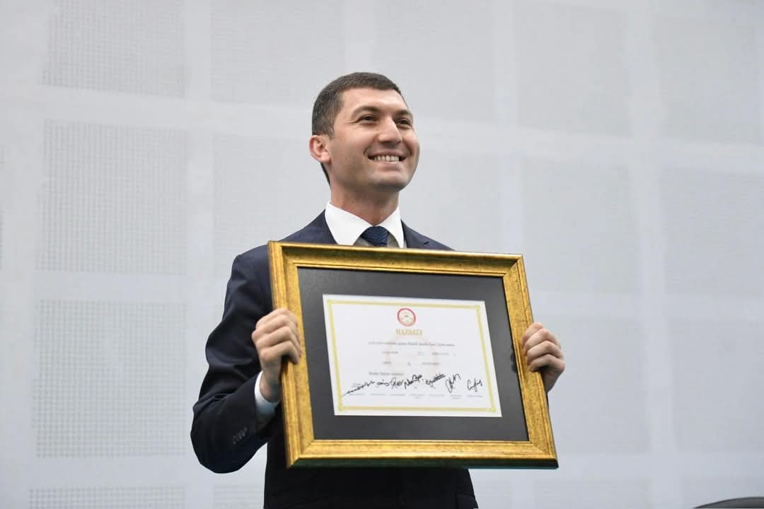 “HİZMET DOLU BİR YILI GERİDE BIRAKTIK”