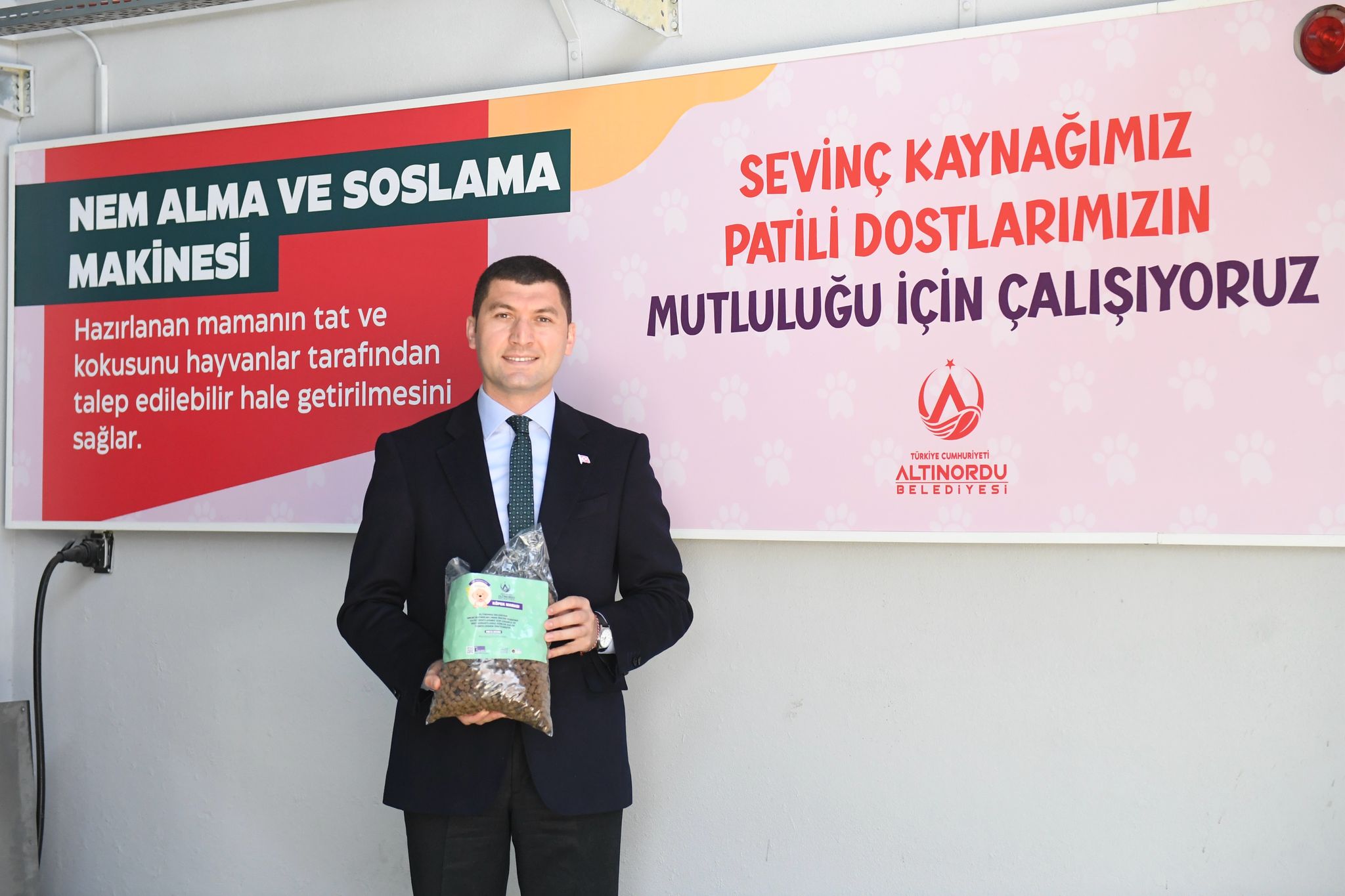 “HİZMET DOLU BİR YILI GERİDE BIRAKTIK”