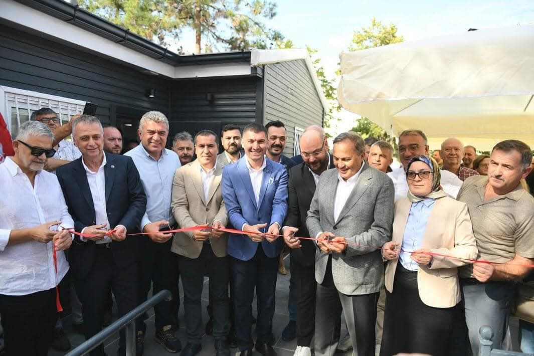 “HİZMET DOLU BİR YILI GERİDE BIRAKTIK”
