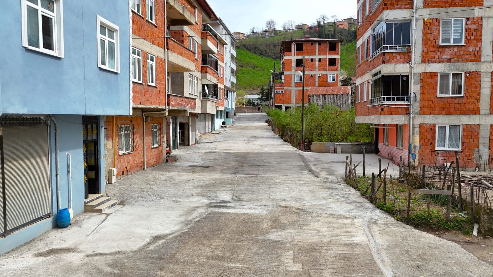 “HİZMET DOLU BİR YILI GERİDE BIRAKTIK”