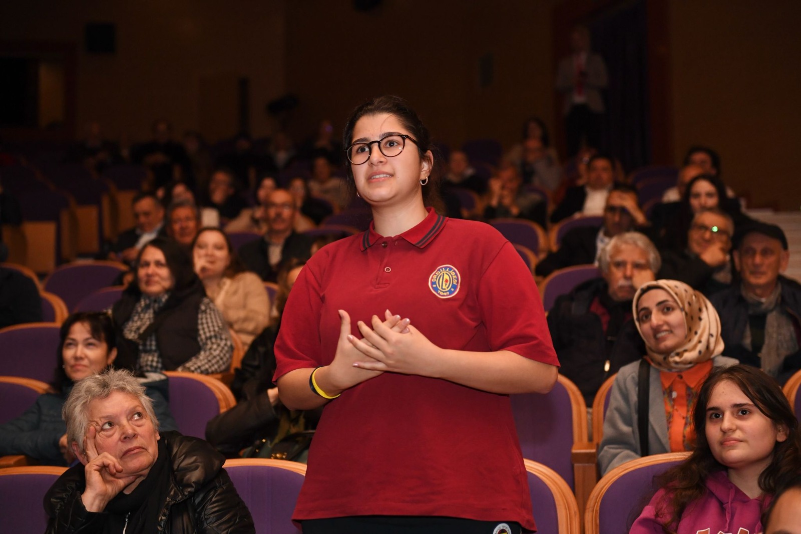TÜRK EDEBİYATININ SEVİLEN İSİMLERİ OKURLARIYLA BULUŞTU