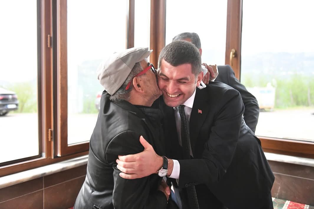 3 GÜNDE 26 MAHALLEYİ ZİYARET ETTİ
