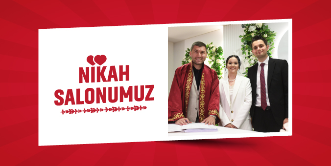 ALTINORDU BELEDİYESİ YENİ NİKAH SALONU