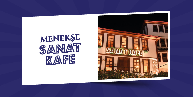 ALTINORDU BELEDİYESİ SANAT KAFE