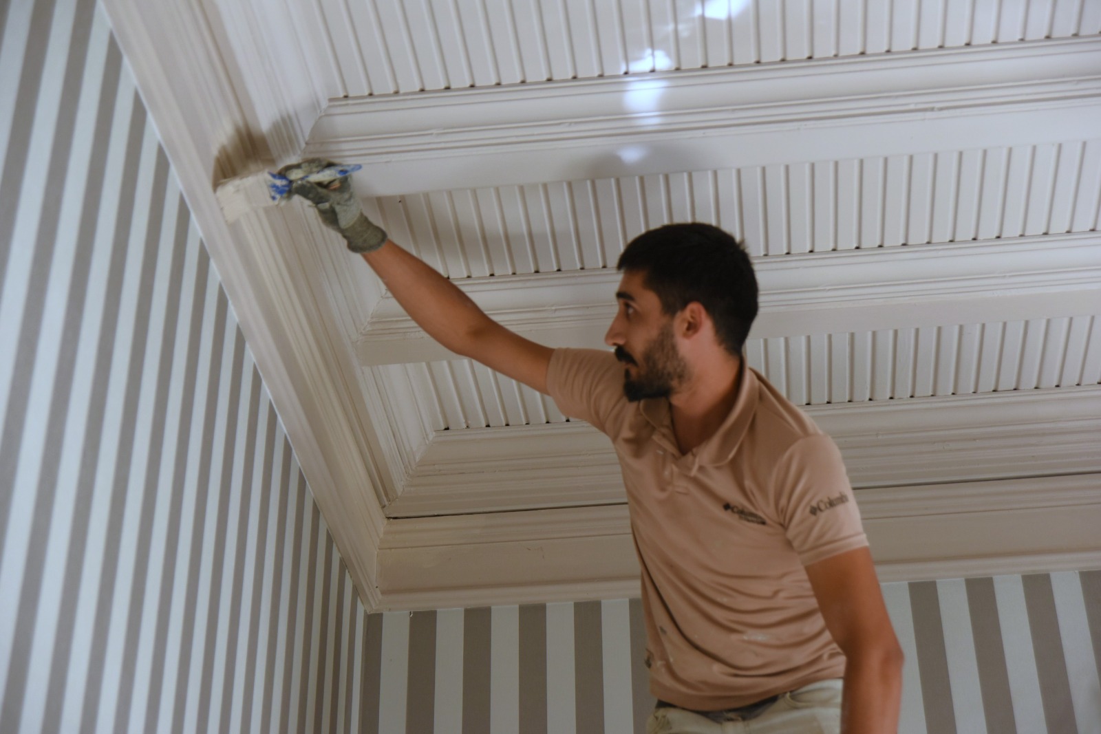 TARİHİ KONAKLAR BİRER BİRER HALKA AÇILIYOR
