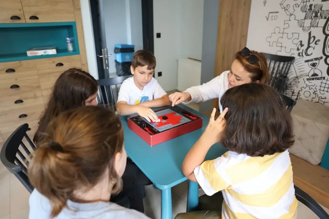 YAZ OKULUNDA EĞİTİMLER DEVAM EDİYOR